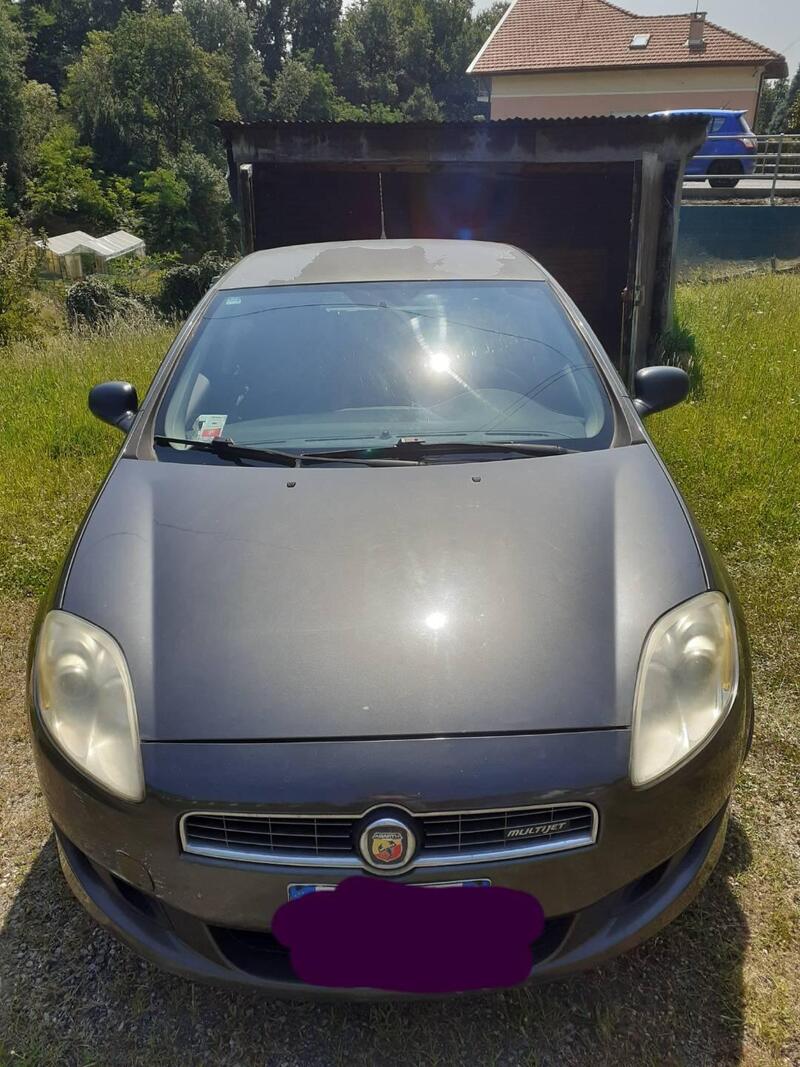 Fiat Bravo 1.6 MJT 105 CV Active  del 2008 usata a Casapinta